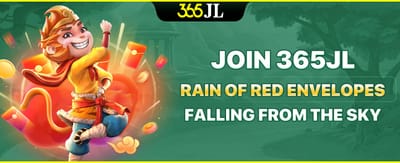 Red Envelope Rain Drop promotion image
